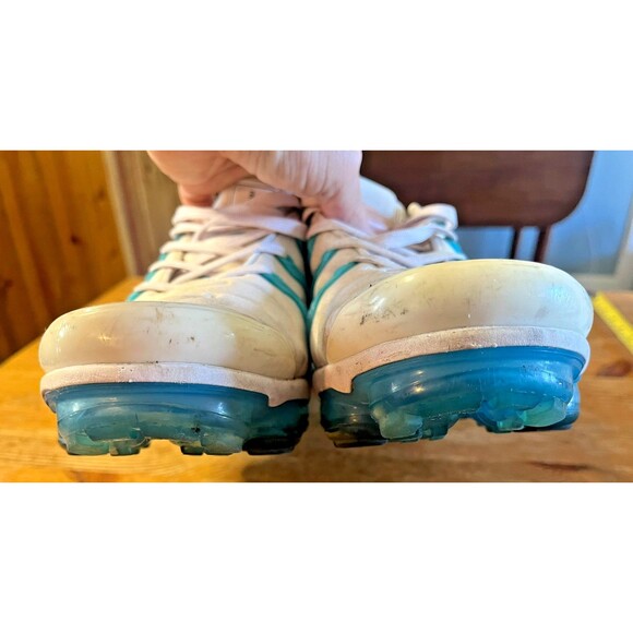 Nike Air Vapormax Plus White Blue Force Fury 924453-104 Size 12 Men\'s main image 7